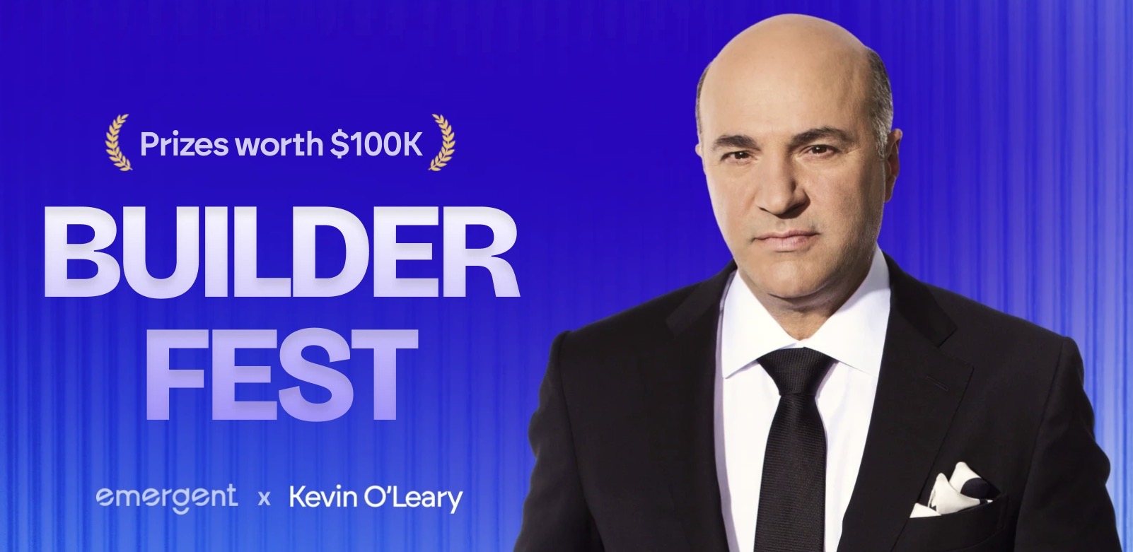 Emergent x Kevin O'Leary · Builderfest